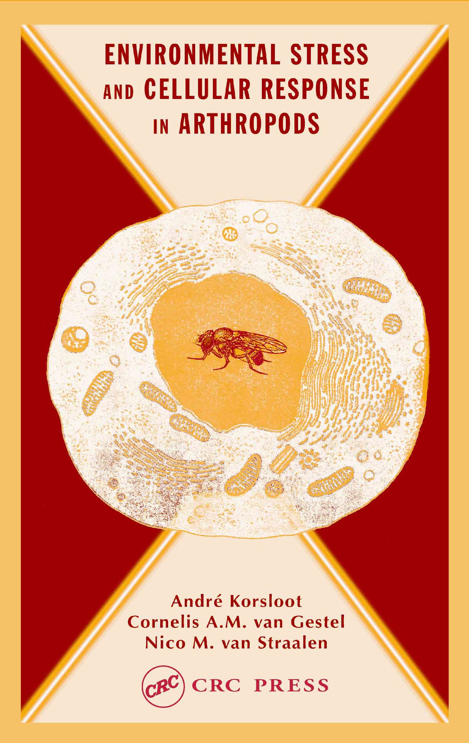 Environmental Stress and Cellular Response in Arthropods,Used