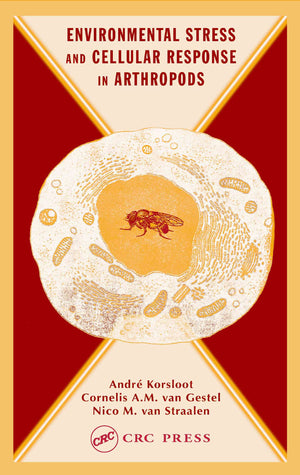 Environmental Stress and Cellular Response in Arthropods,Used