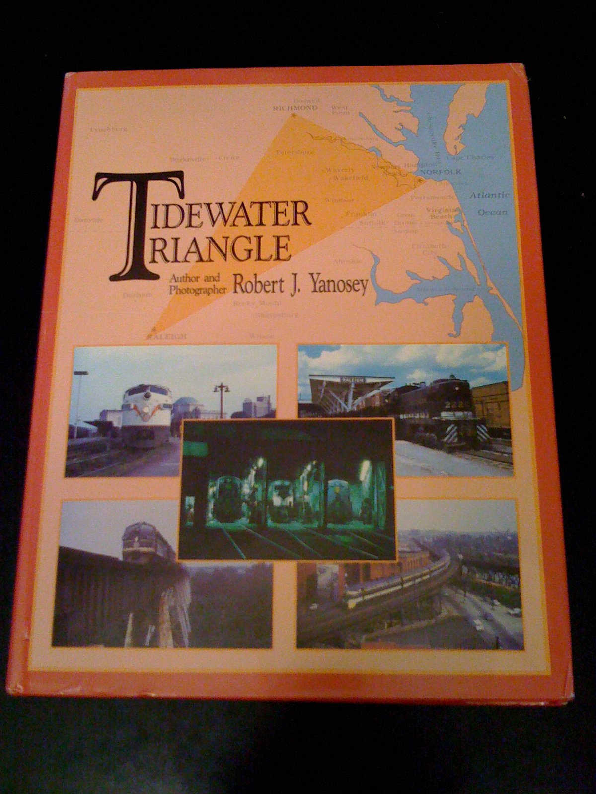 Tidewater Triangle,Used