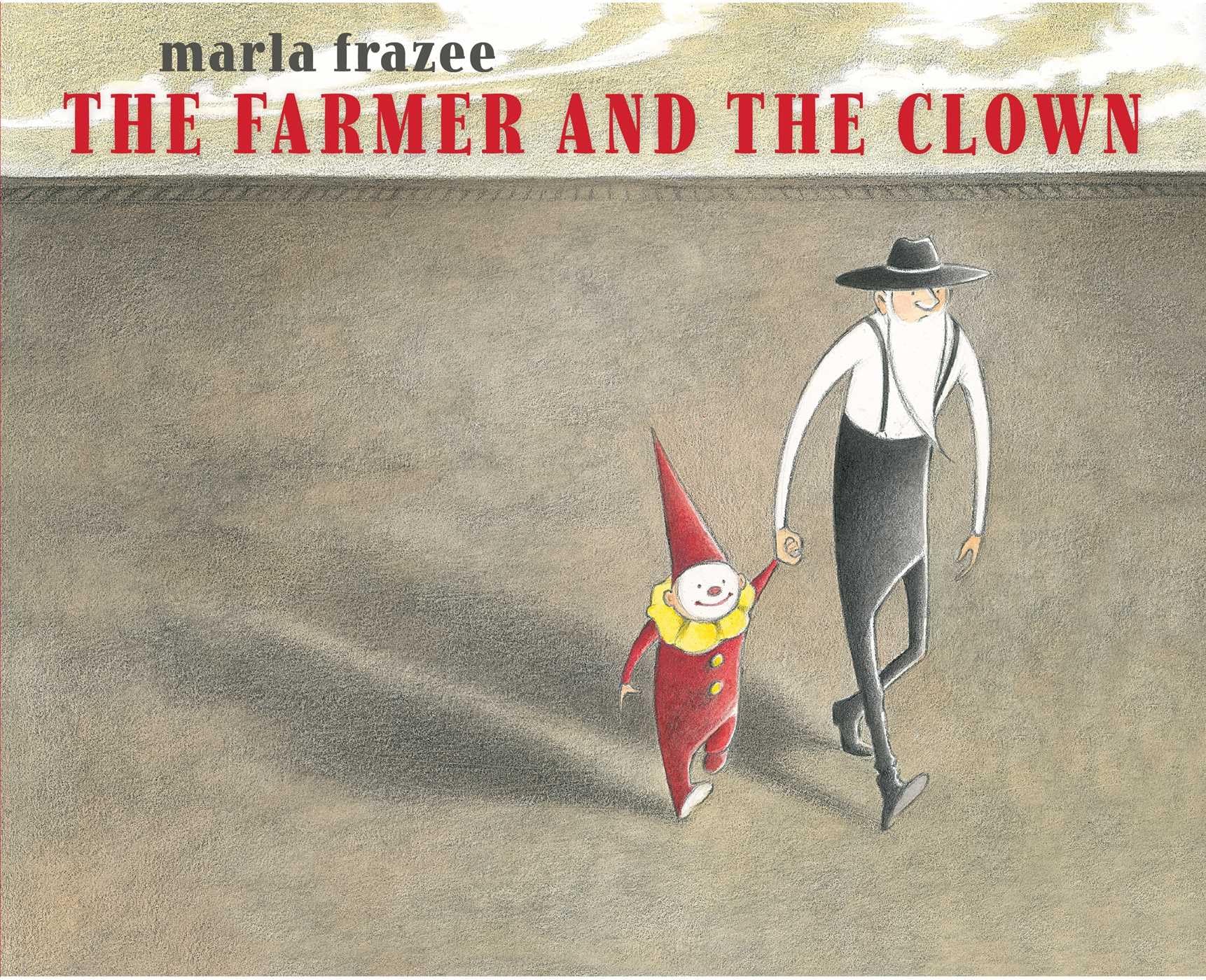 The Farmer And The Clown (The Farmer Books)