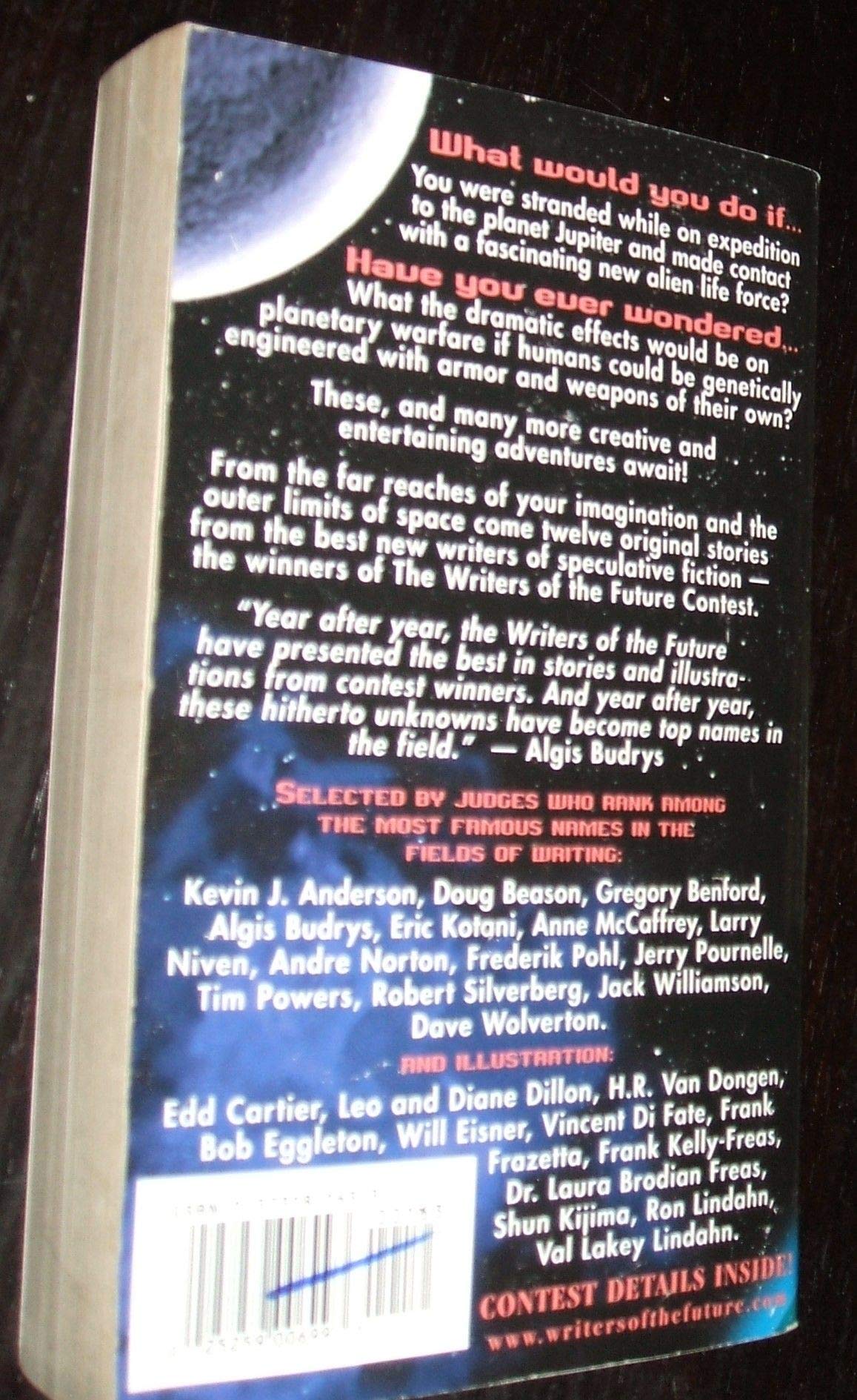 L. Ron Hubbard Presents Writers Of The Future (L Ron Hubbard Presents Writers Of The Future, Vol 15)