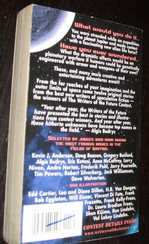 L. Ron Hubbard Presents Writers Of The Future (L Ron Hubbard Presents Writers Of The Future, Vol 15)