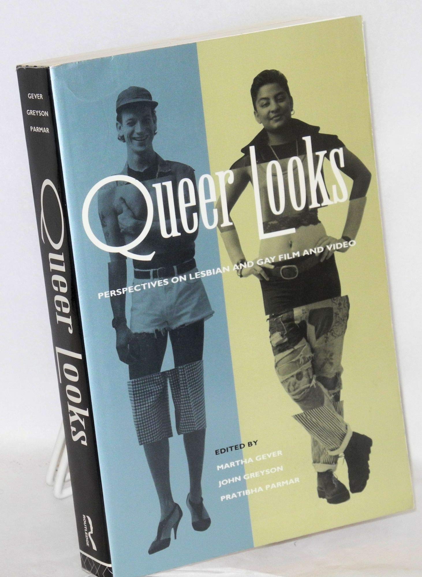 Queer Looks: Perspectives On Lesbian And Gay Film And Video,Used