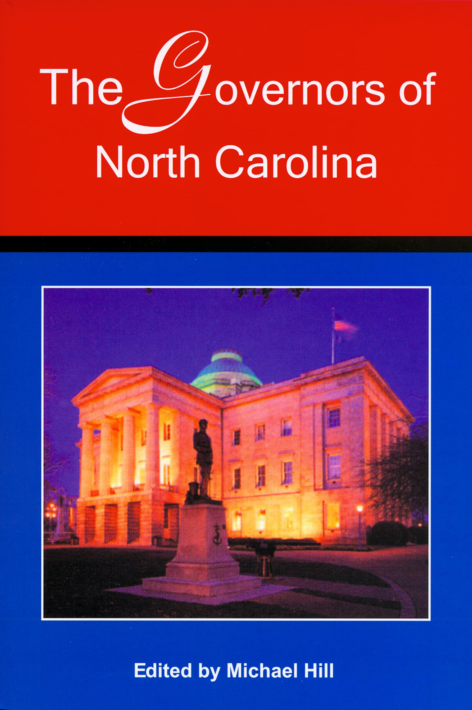 The Governors Of North Carolina,Used