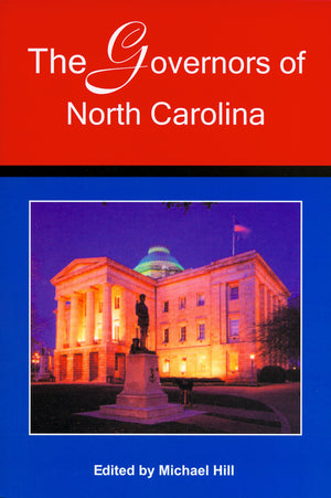 The Governors Of North Carolina,Used