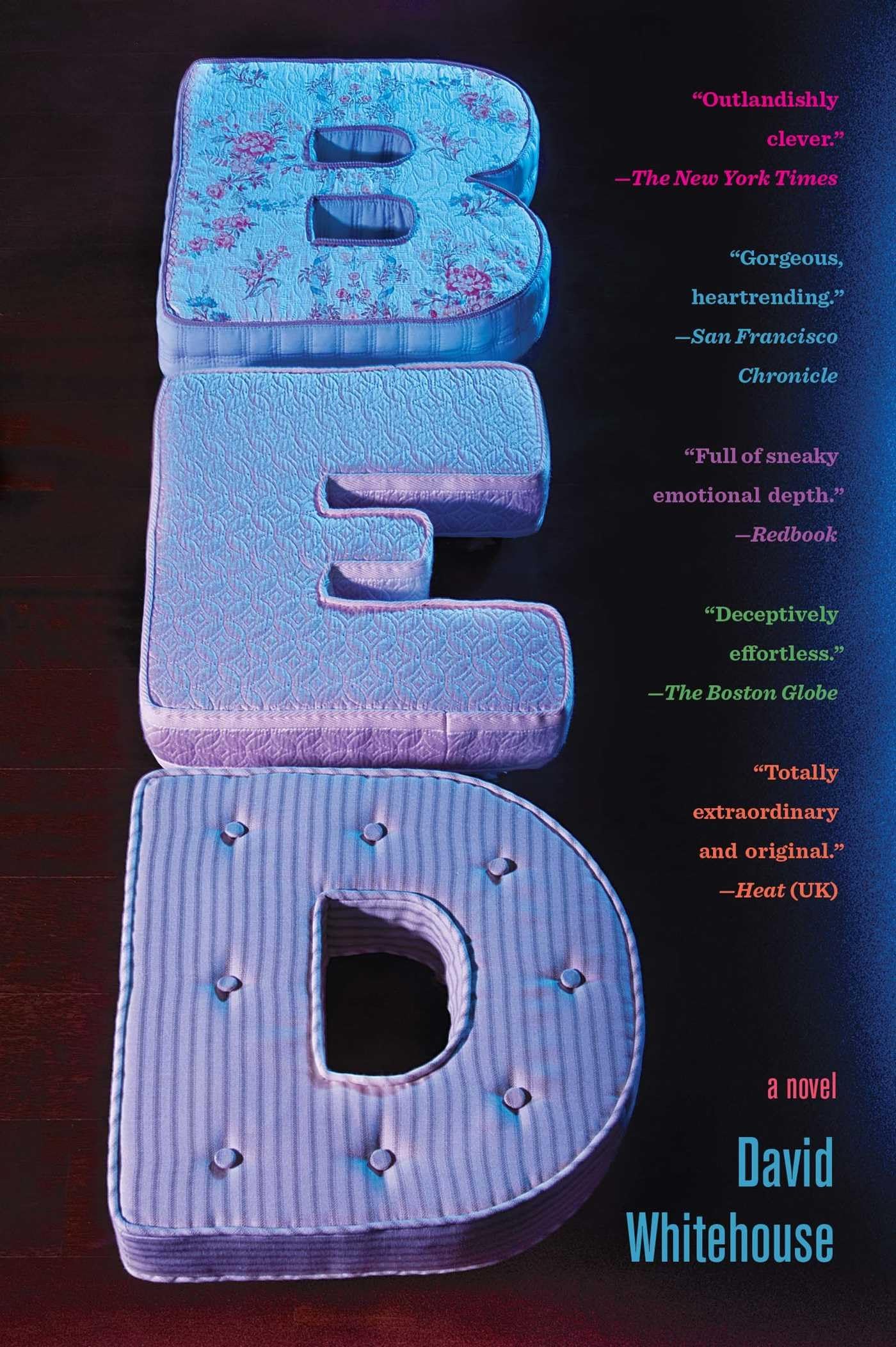 Bed: A Novel,Used