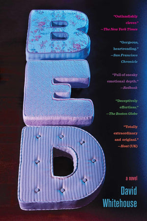 Bed: A Novel,Used