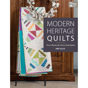 Modern Heritage Quilts: New Classics for Every Generation,Used
