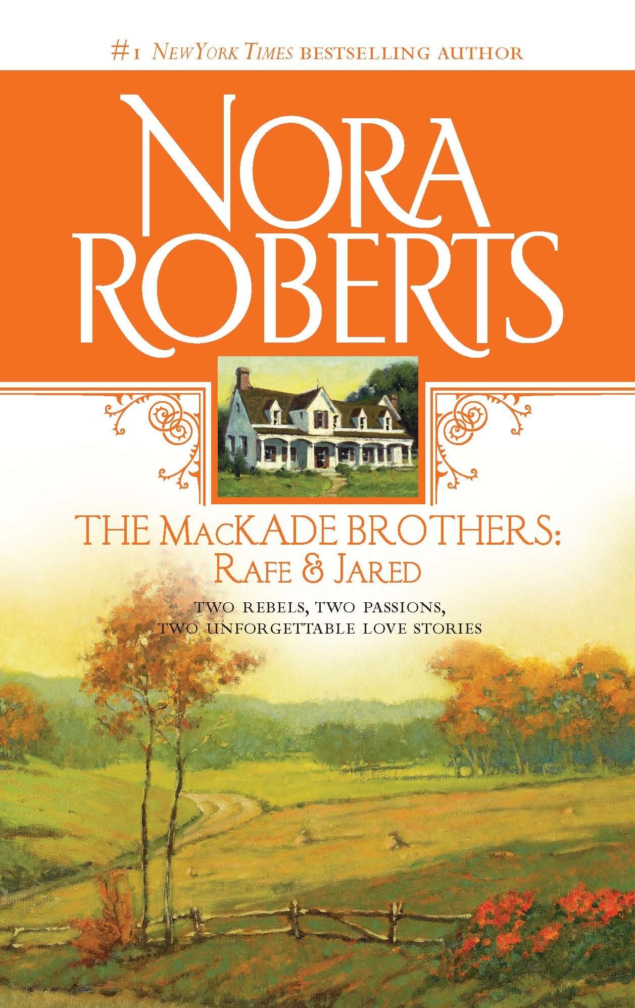 The MacKade Brothers: Rafe and Jared,Used