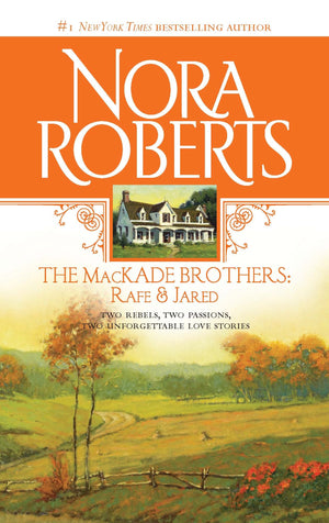 The MacKade Brothers: Rafe and Jared,Used