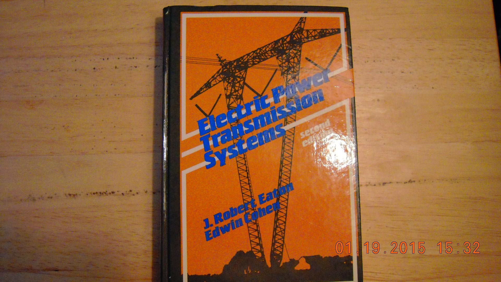 Electric Power Transmission Systems (2nd Edition),Used