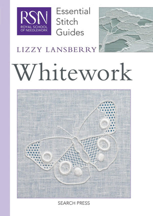 Whitework (Essential Stitch Guides),Used