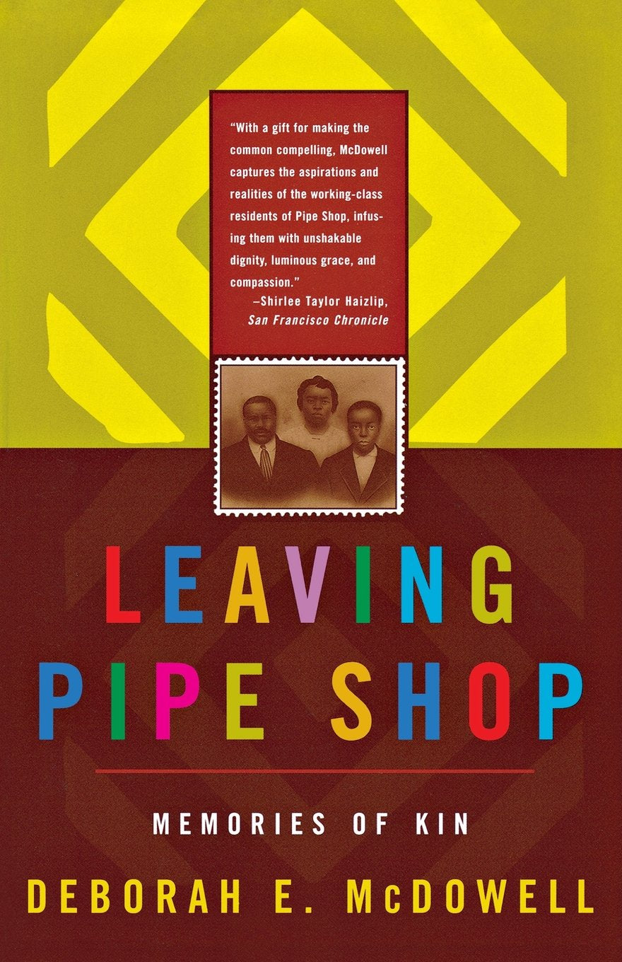 Leaving Pipe Shop: Memories of Kin,Used