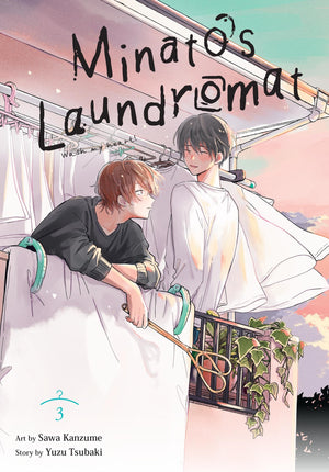 Minato's Laundromat, Vol. 3 (Volume 3) (Minato's Laundromat, 3),New