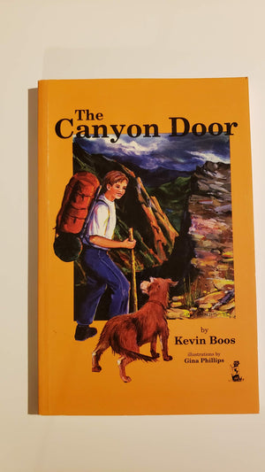The Canyon Door,New