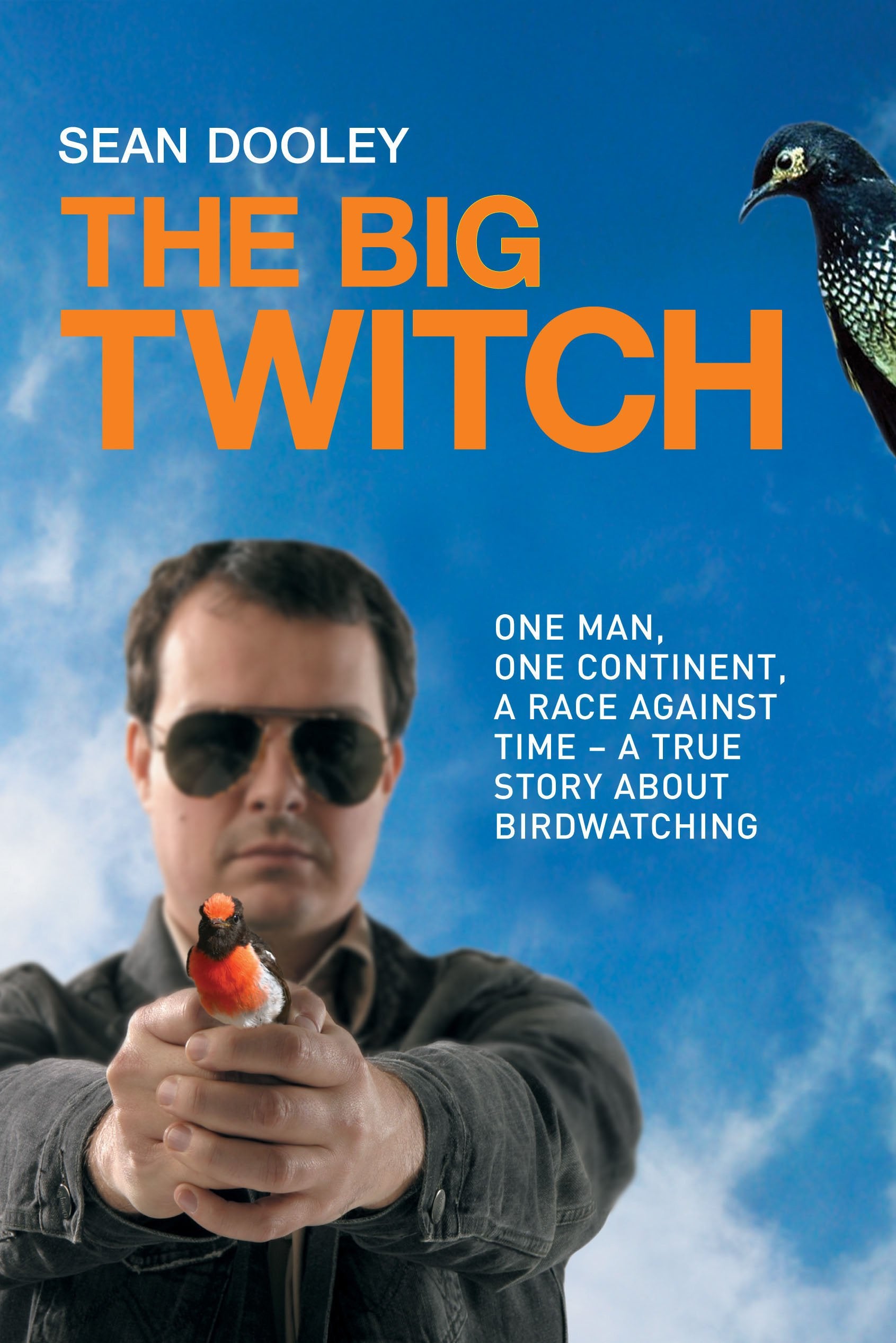 Big Twitch: One Man, One Continent, a Race Against TimeA True Story about Birdwatching,Used