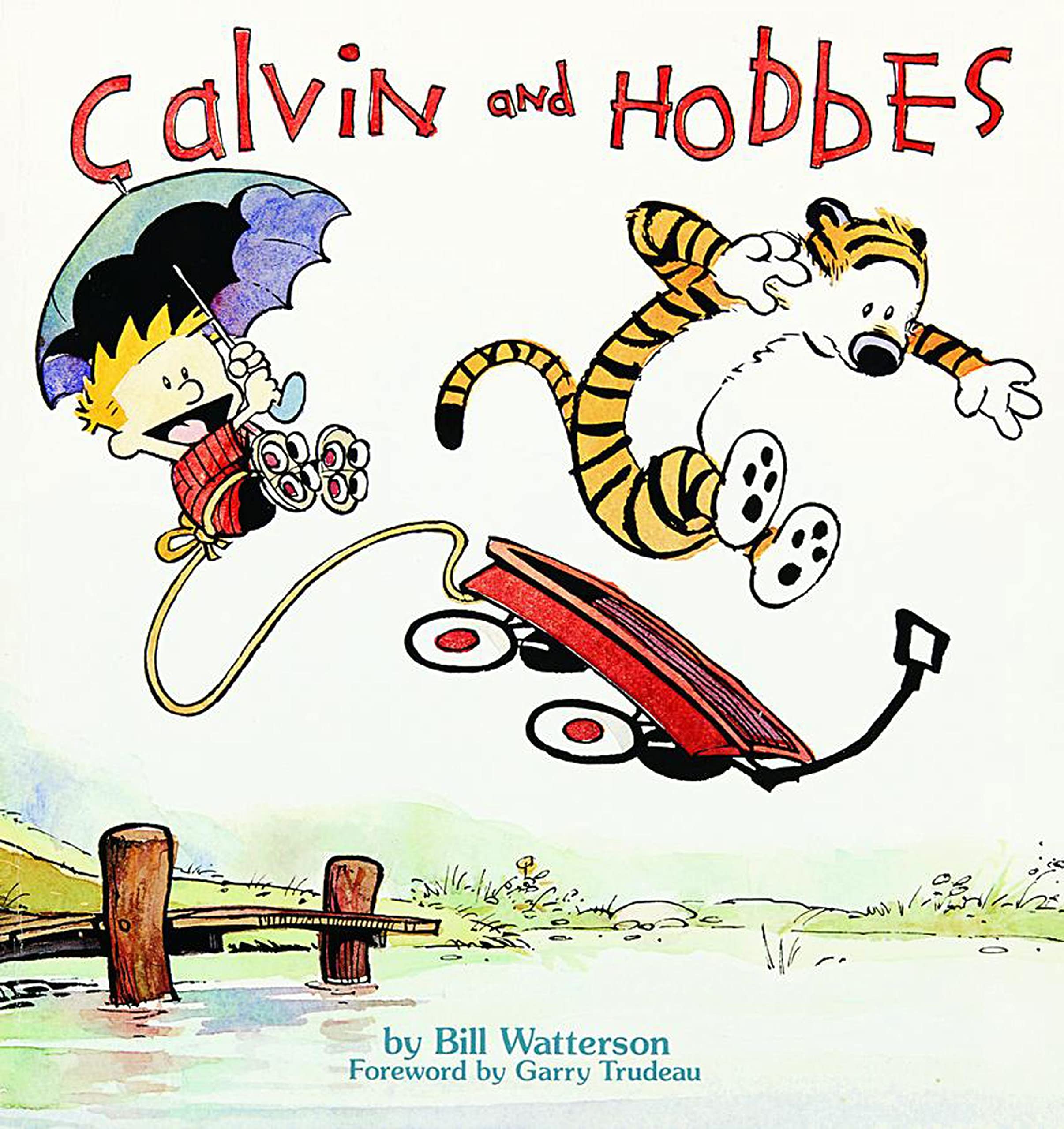 Calvin And Hobbes (Volume 1),Used