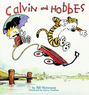 Calvin And Hobbes (Volume 1),Used
