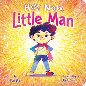 Hey Now, Little Man,New