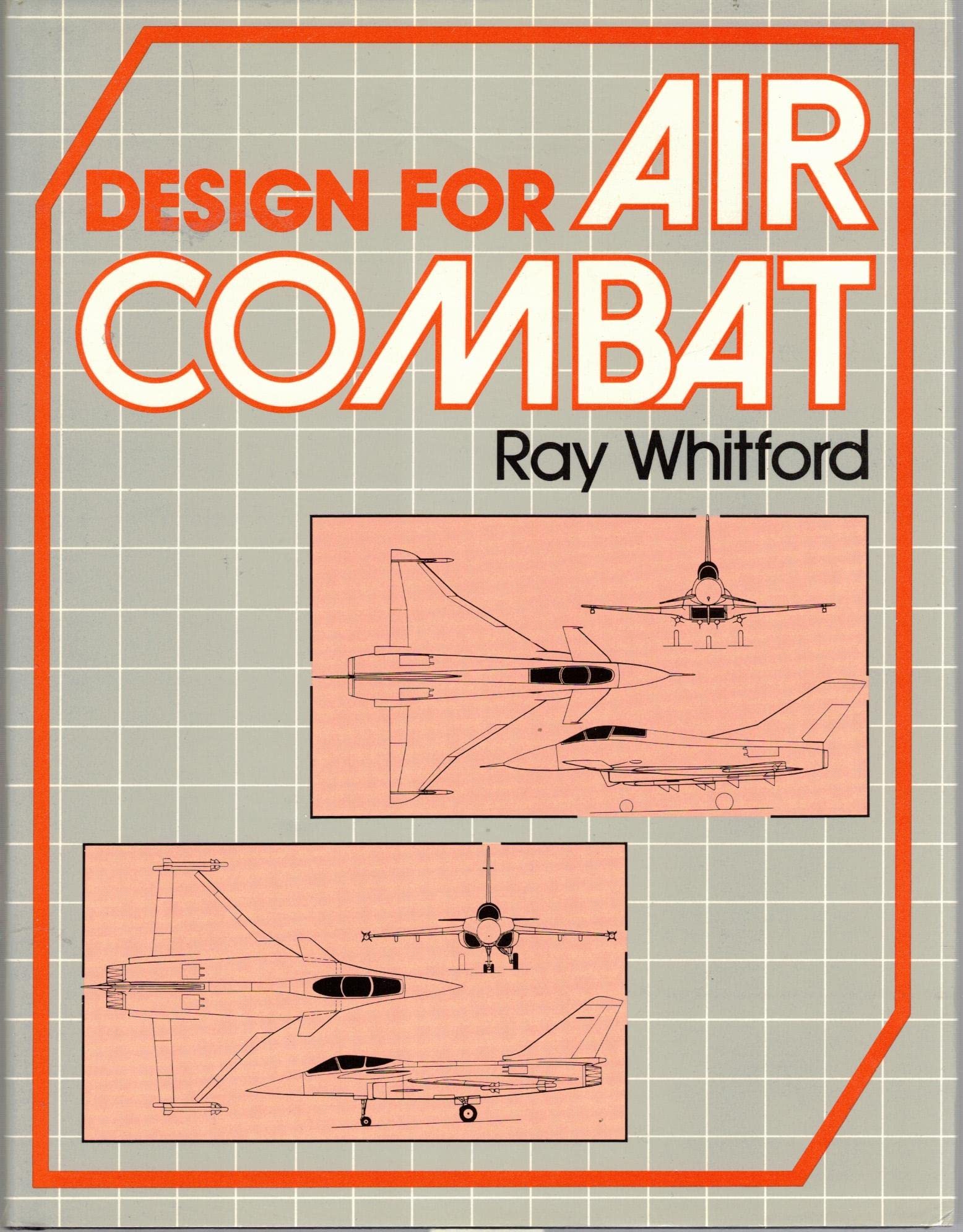Design for Air Combat,Used