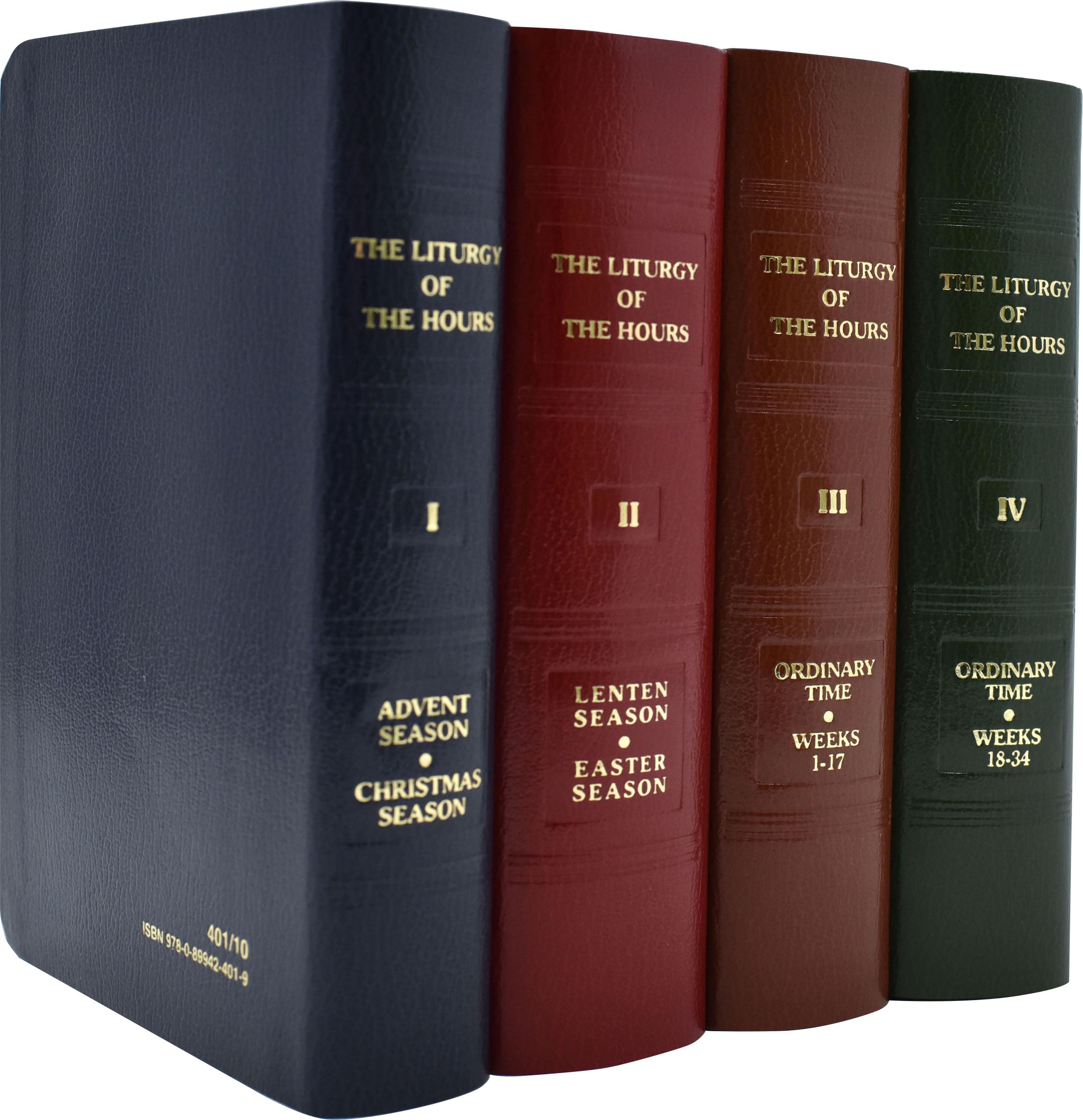 Liturgy Of The Hours