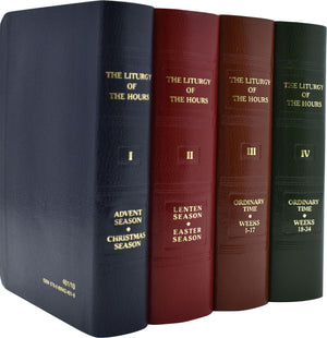 Liturgy Of The Hours