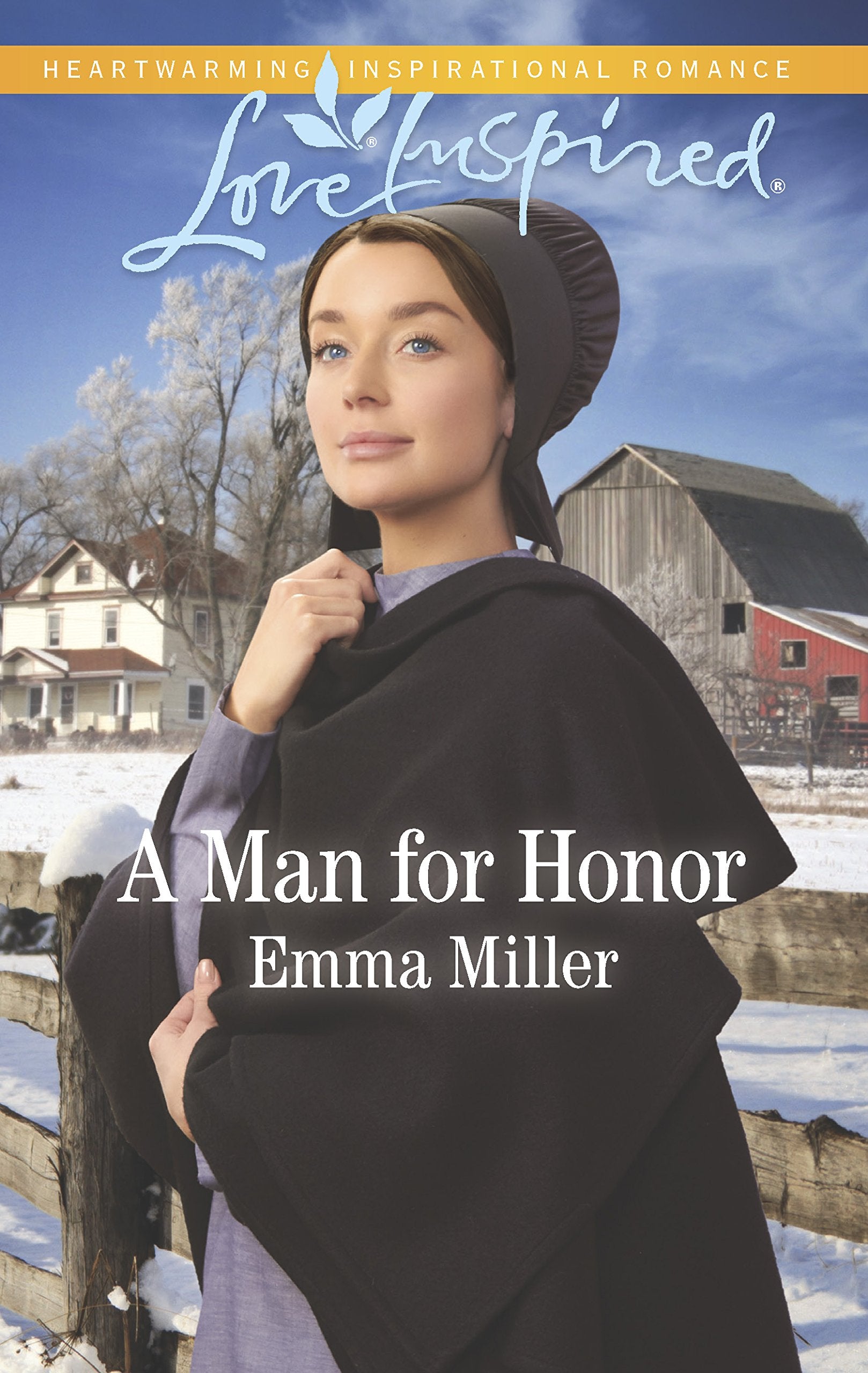 A Man for Honor (The Amish Matchmaker, 6),Used