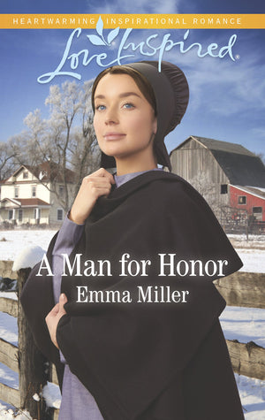 A Man for Honor (The Amish Matchmaker, 6),Used