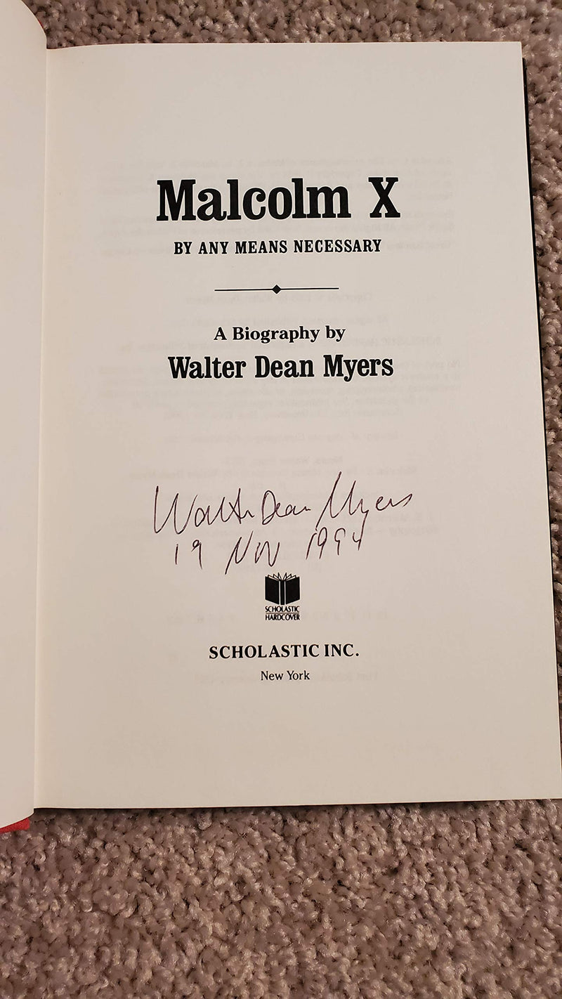Malcolm X: By Any Means Necessary