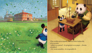 El Primer Da De Escuela De Chu (Primeras Travesas) (Spanish Edition)