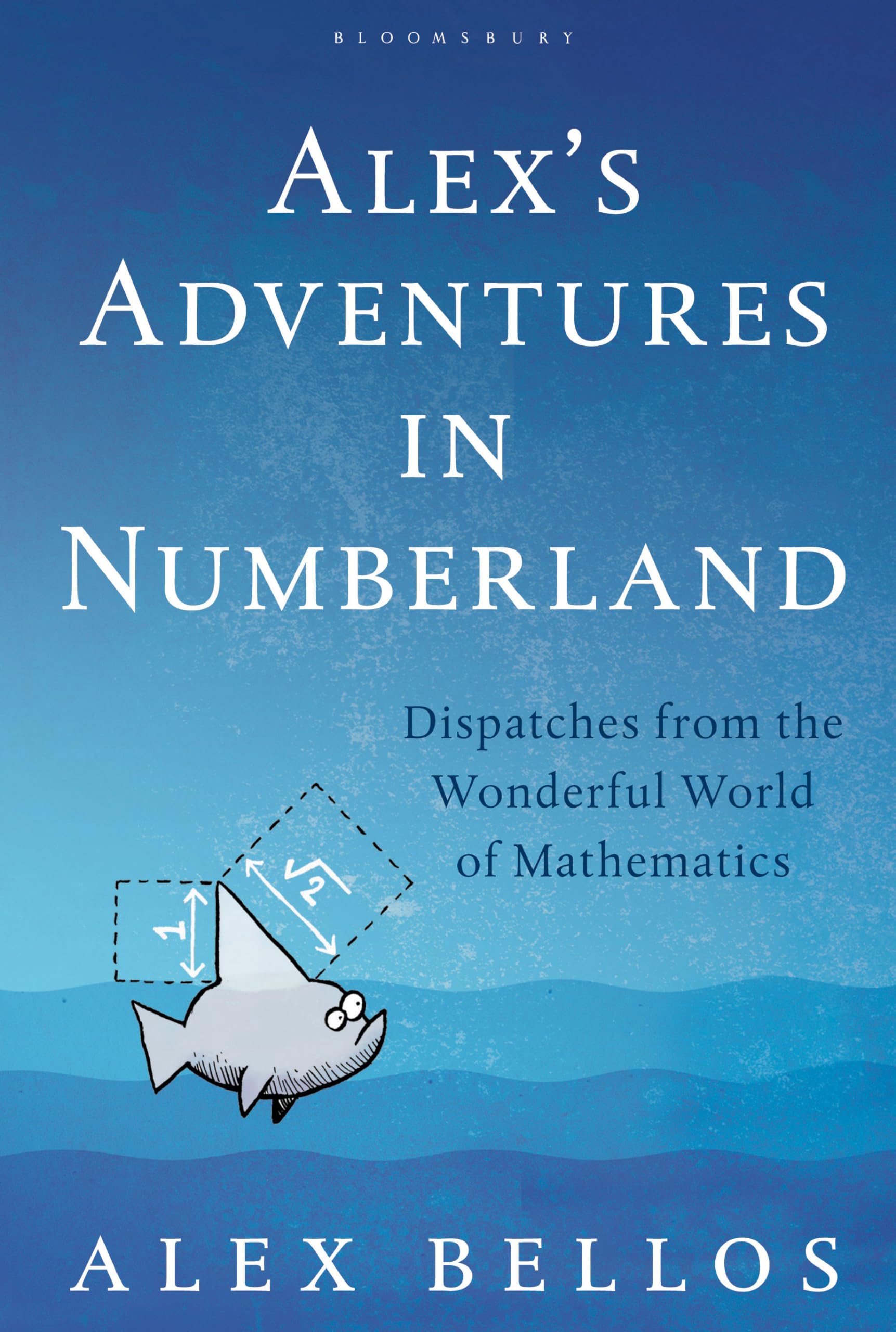 Alex's Adventures in Numberland,Used