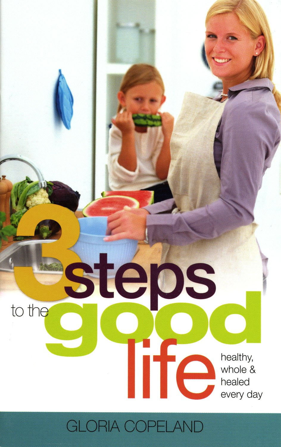 Three Steps To The Good Life,Used