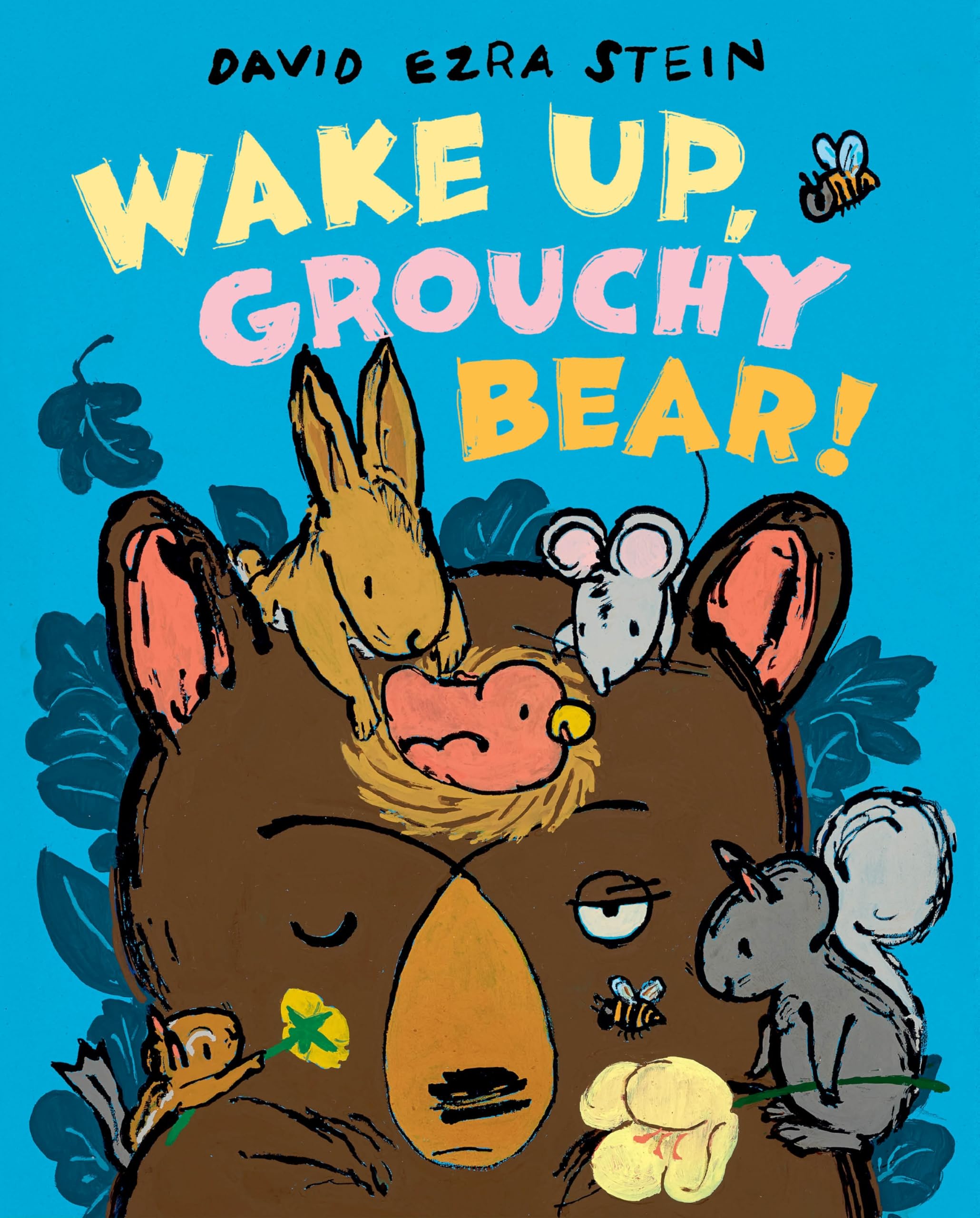 Wake Up, Grouchy Bear!