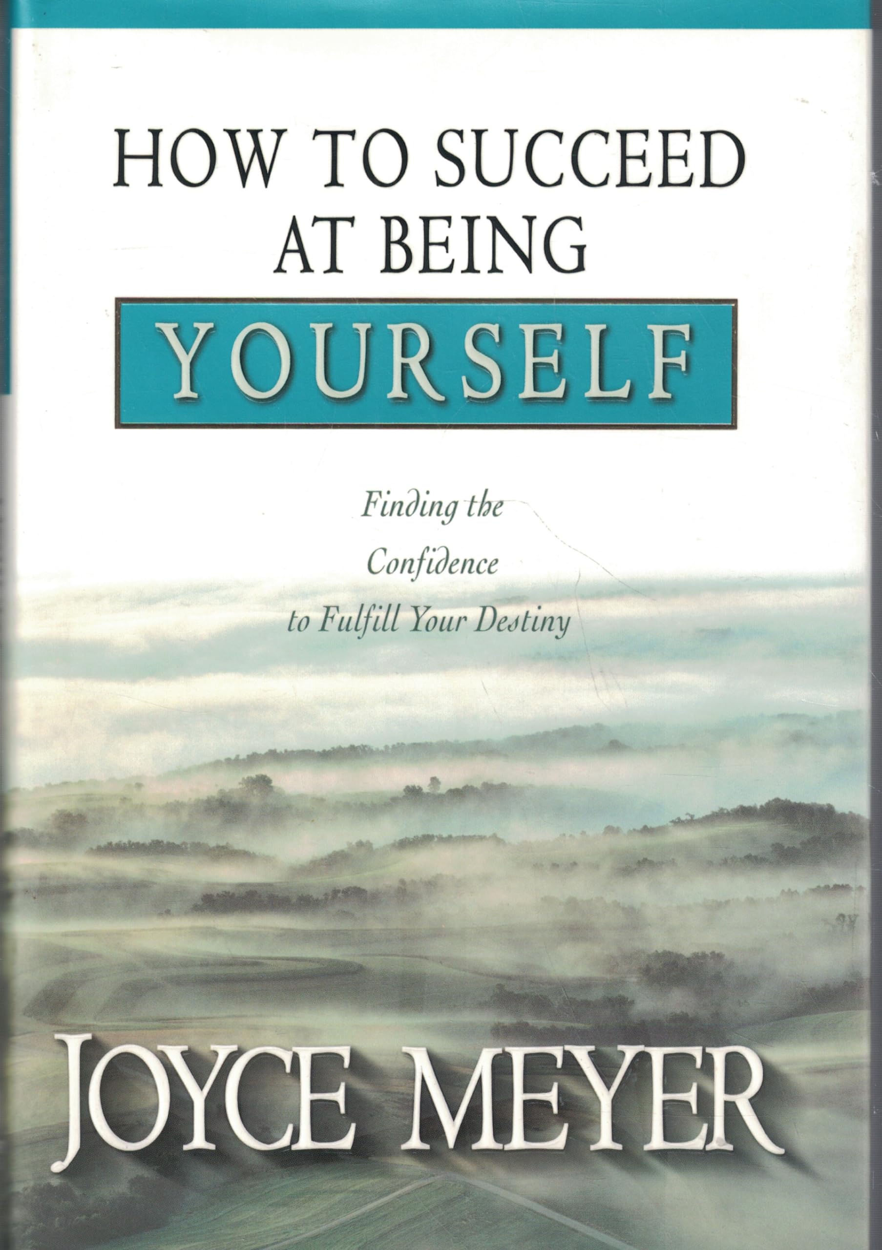 How to Succeed at Being Yourself: Finding the Confidence to Fulfill Your Destiny,Used