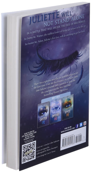 Unite Me (Shatter Me),New