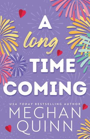 A Long Time Coming (Cane Brothers, 3),New