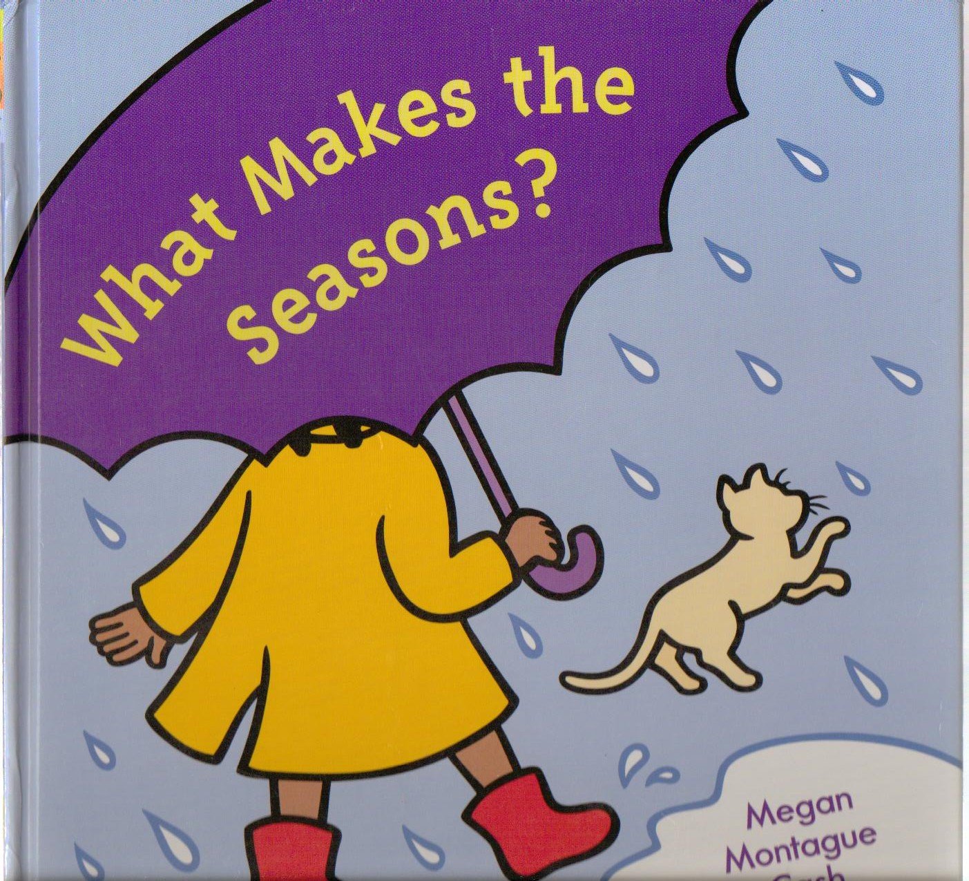 What Makes the Seasons?,Used