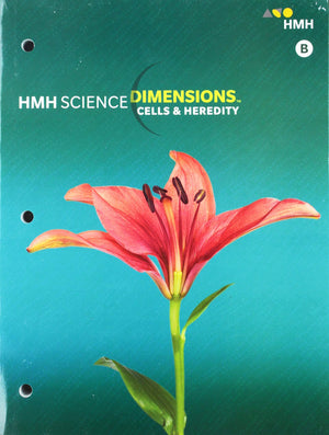 Student Edition Module B Grades 68 2018: Cells and Heredity (Science Dimensions),Used