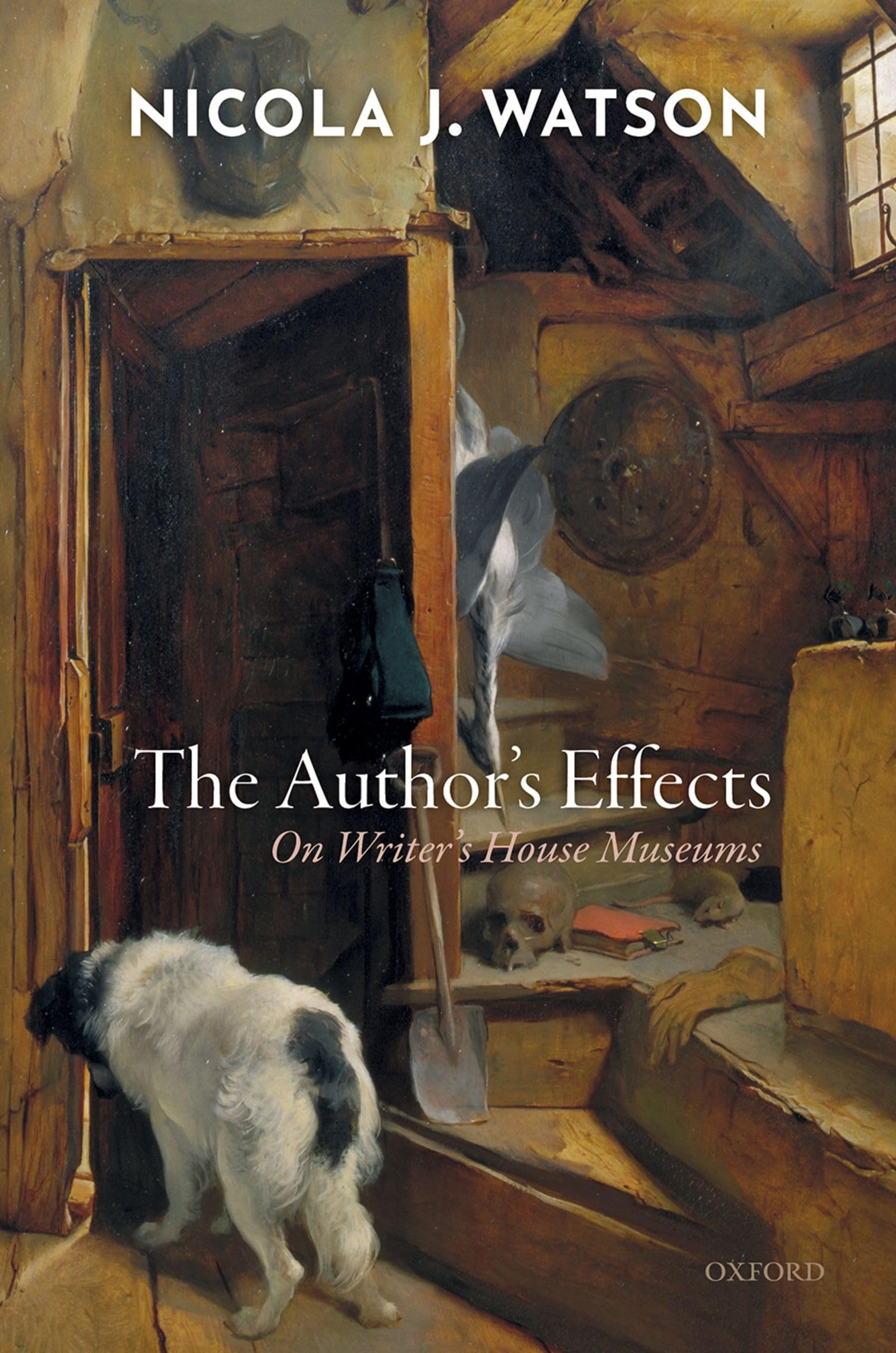 The Author's Effects: On Writer's House Museums,New