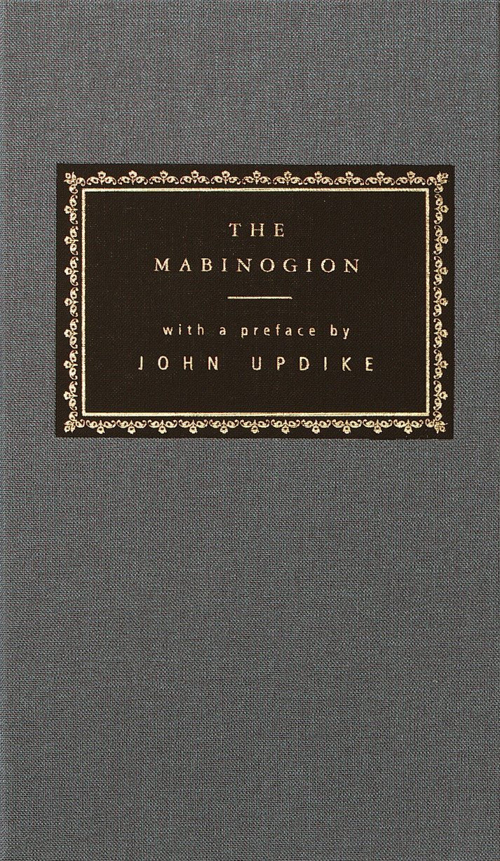 The Mabinogion (Everyman's Library Classics Series),Used