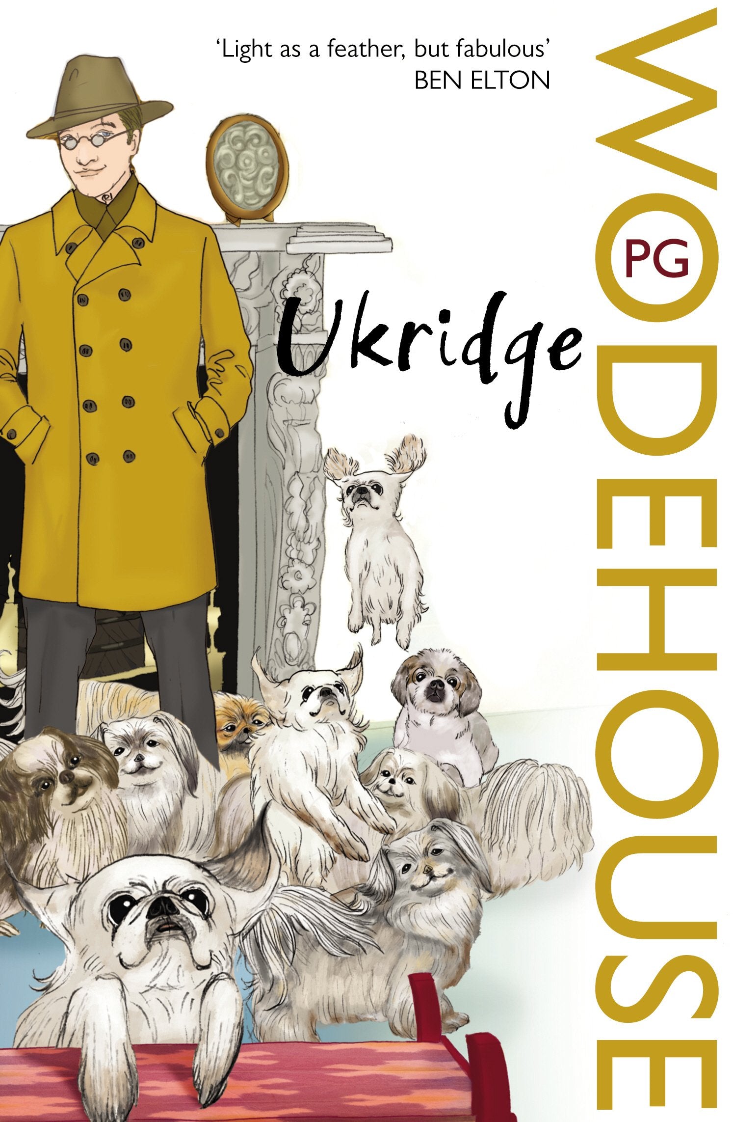 Ukridge,Used