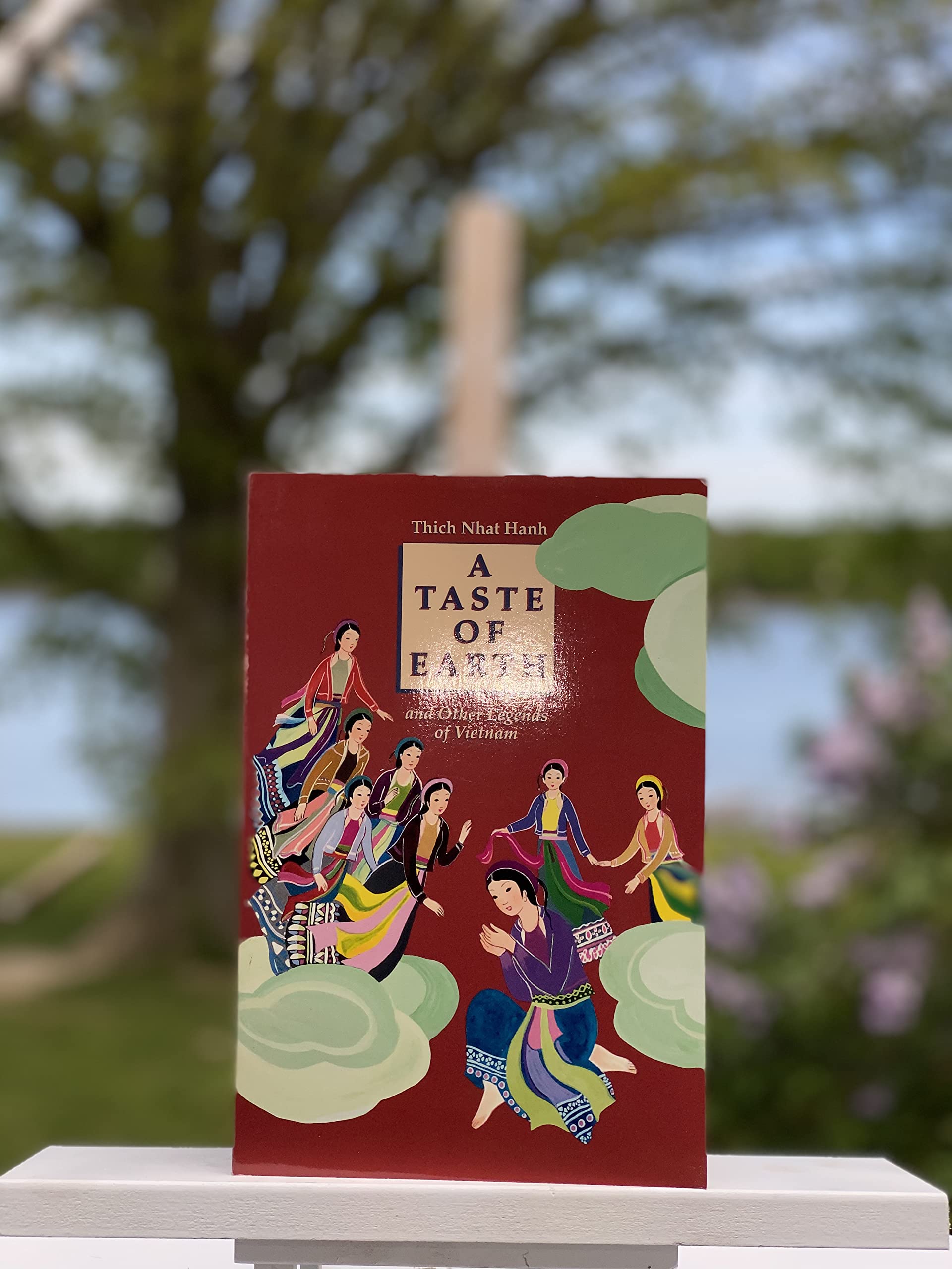 A Taste Of Earth: And Other Legends Of Vietnam