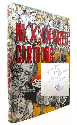 Nixon rated cartoons,Used