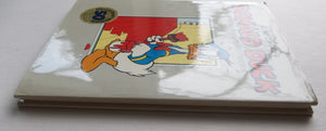 Walt Disney's Donald Duck: 50 Years of Happy Frustration,Used