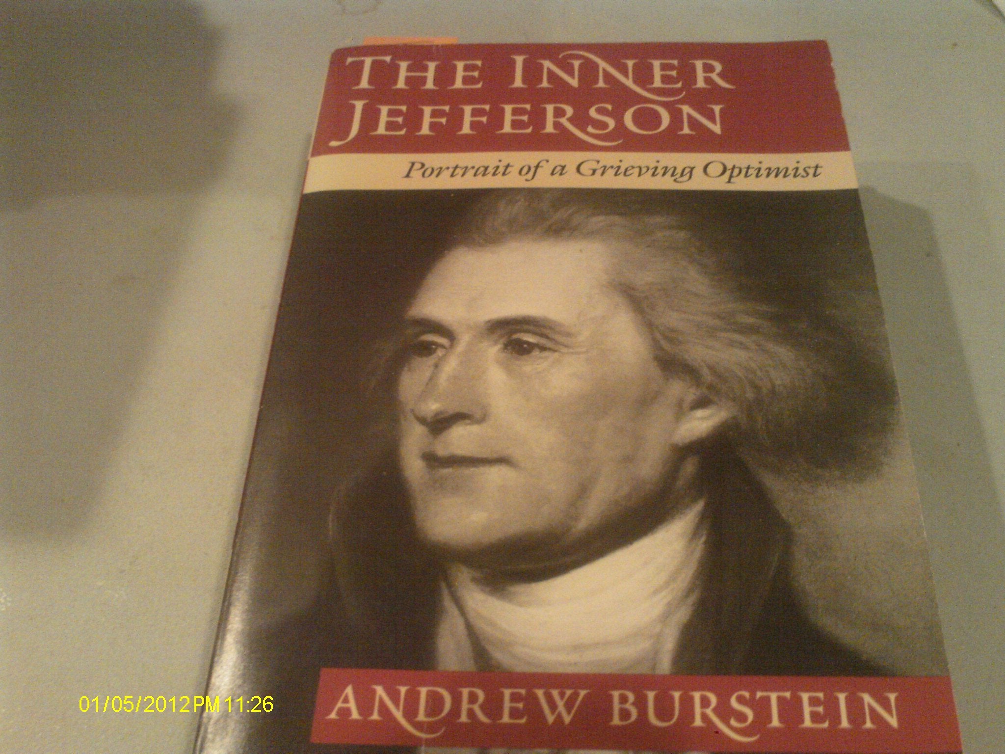 The Inner Jefferson,Used