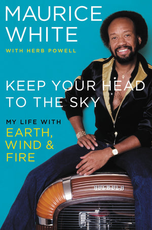 My Life with Earth, Wind & Fire,New