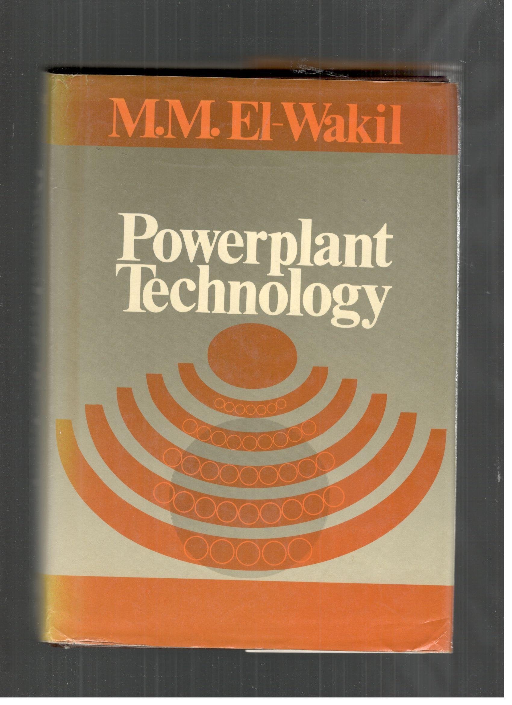 Powerplant Technology,Used