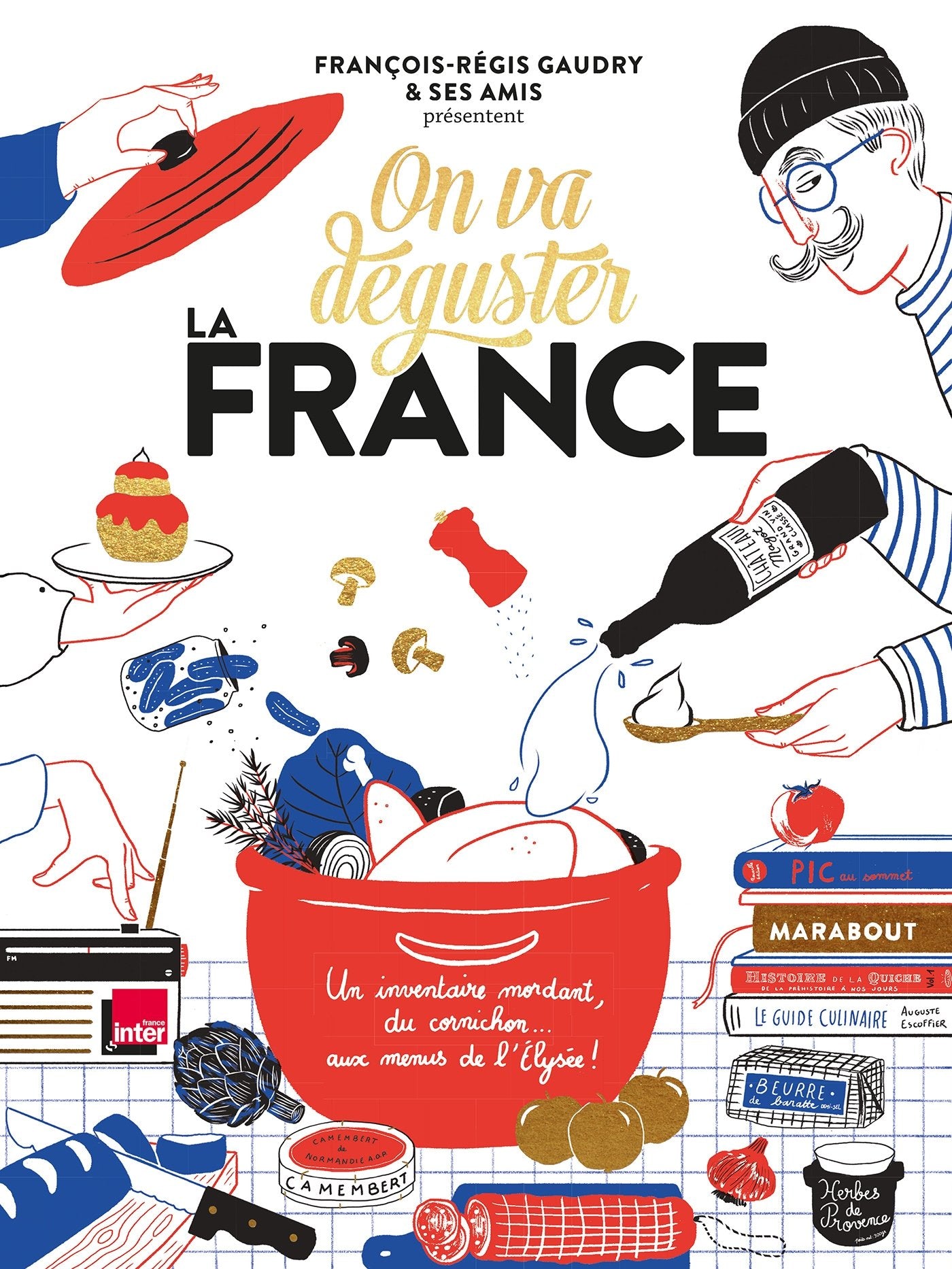 On va dguster : la France,Used