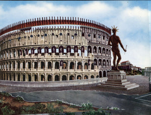 Ancient Rome: Monuments Past and Present,Used