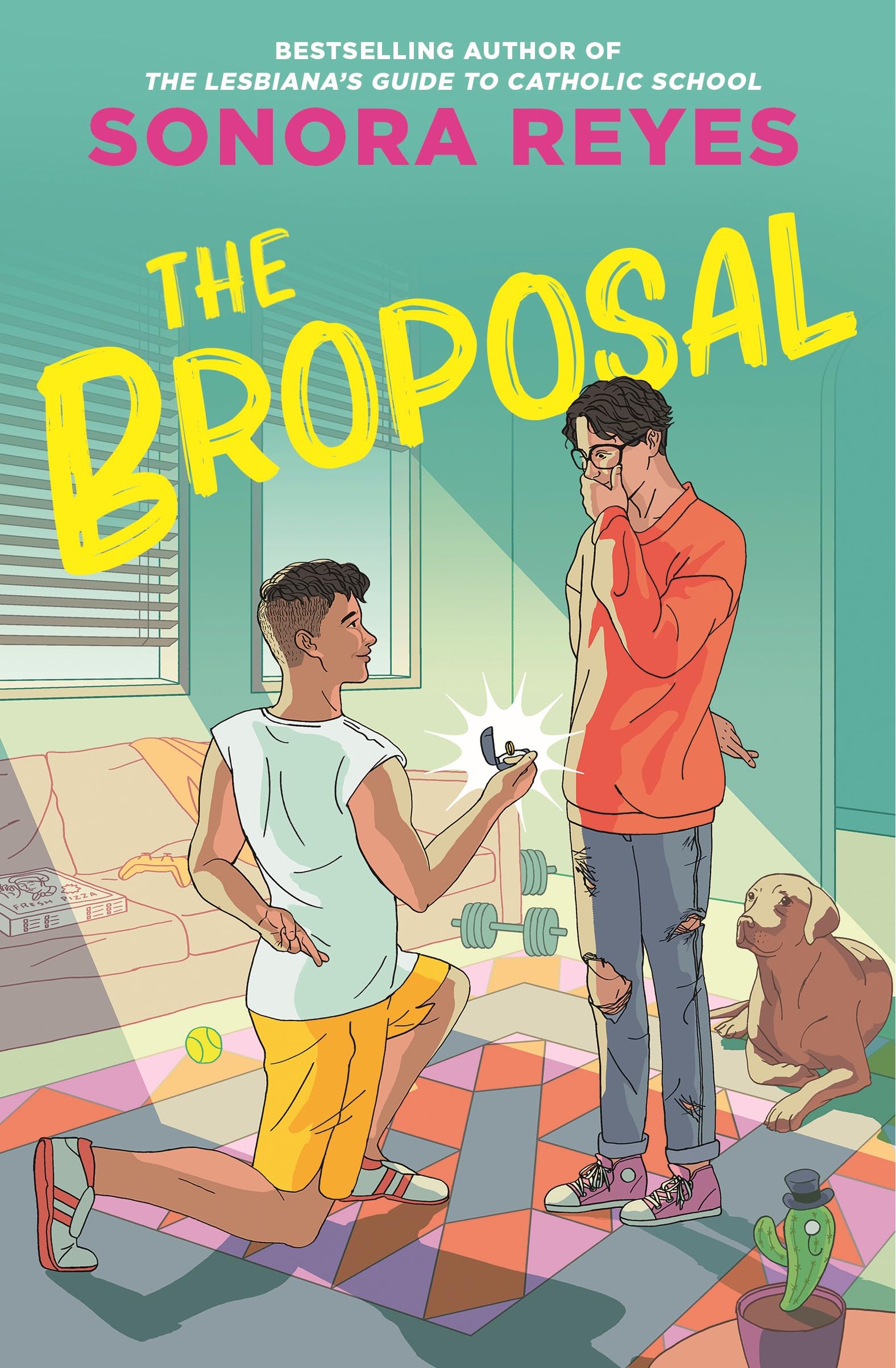 The Broposal